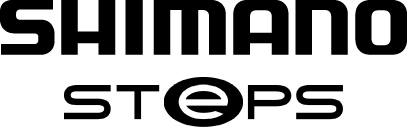 logo shimano isteps